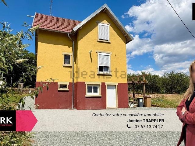 Maison vente à Offemont, Territoire-de-Belfort