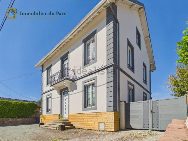 Maison vente à Offemont, Territoire-de-Belfort