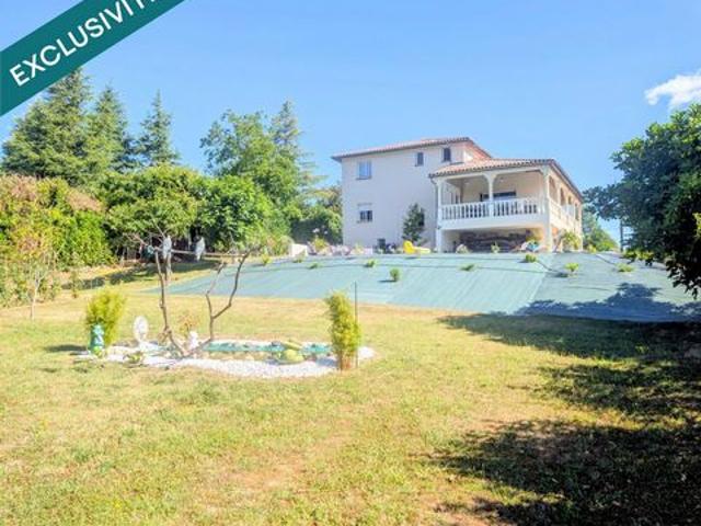Villa vente à Castelsarrasin, Moissac
