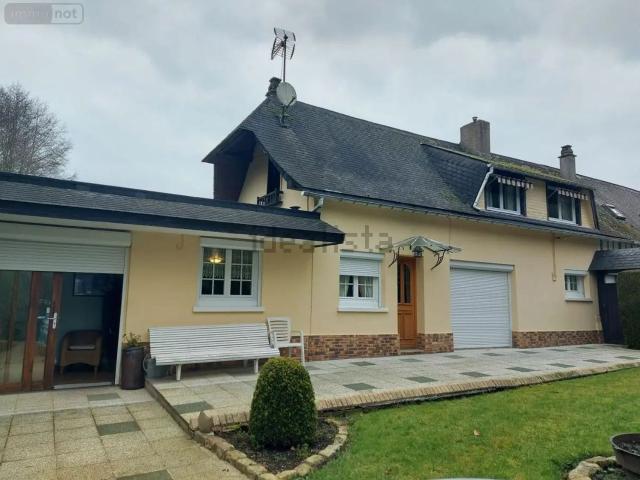 Maison vente à Le Ris, Offranville