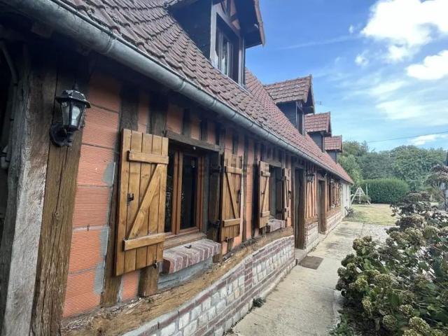 Maison vente à Le Ris, Offranville