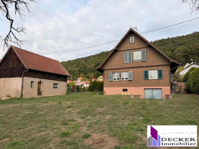 Maison vente à Offwiller, Collectivité européenne d'Alsace