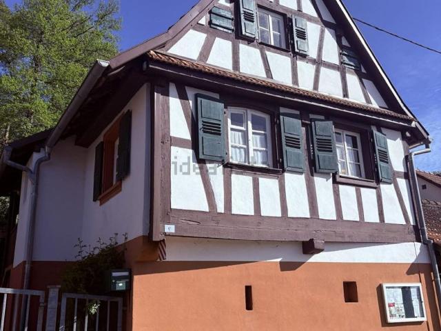 Maison vente à Offwiller, Collectivité européenne d'Alsace