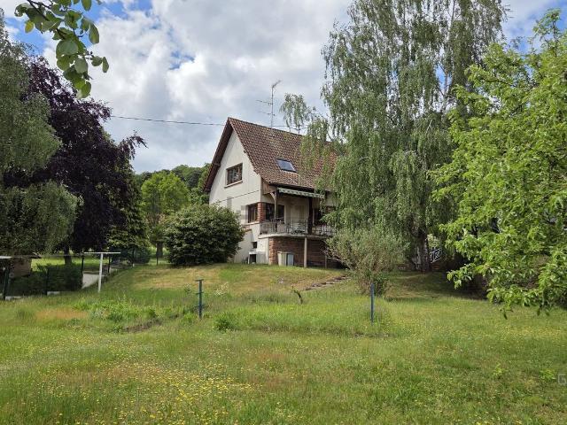 Maison vente à Offwiller, Collectivité européenne d'Alsace