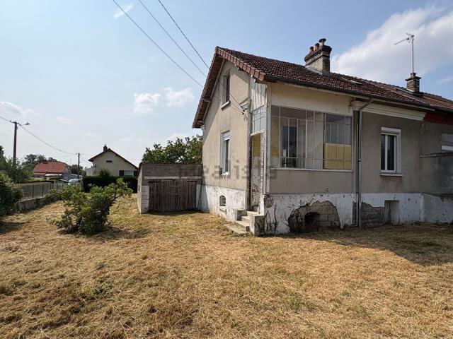 Maison vente à Ognes, Aisne