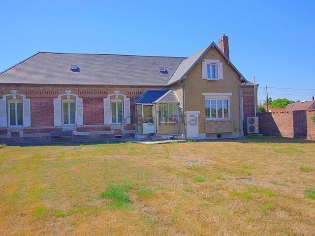 Maison vente à Ognolles