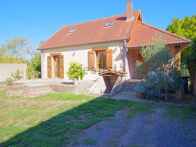 Maison vente à Ognolles