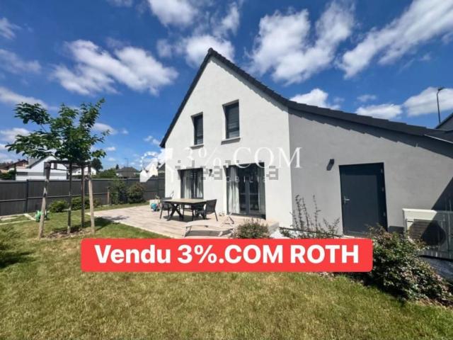 Maison vente à Cité du Stade, Ohlungen