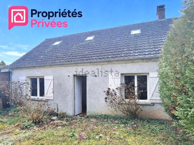Maison vente à Oigny en Valois, Oigny-en-Valois