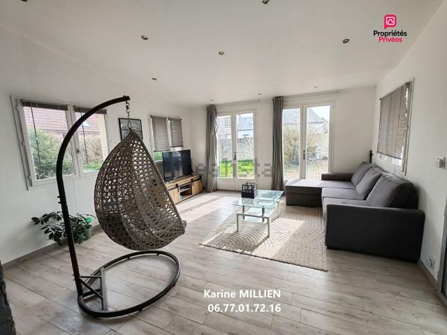 Maison vente à Oinville-sous-Auneau, Eure-et-Loir