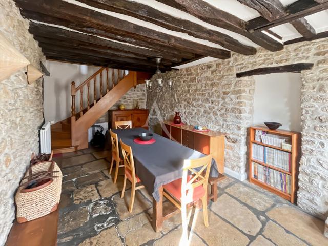 Maison vente à Mantes-la-Jolie, Oinville-sur-montcient