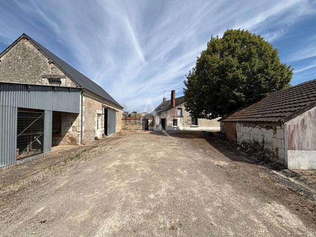 Maison vente à Le Bourg, Oisly