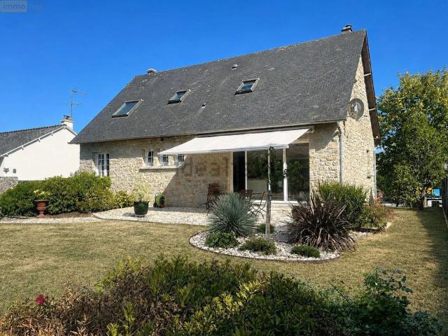 Maison vente à Les Châteaux Renards, Oisseau