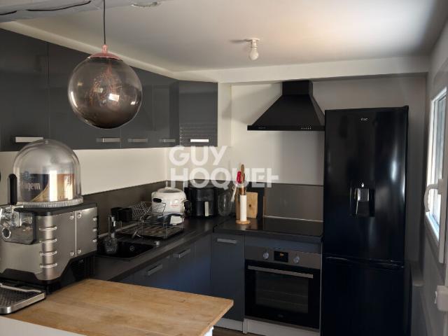 Maison location à Les 3 Cités, Oissel-sur-Seine