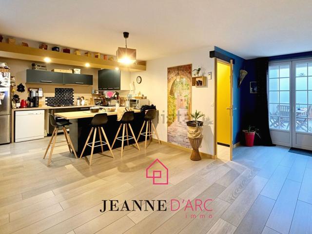 Maison vente à Les 3 Cités, Oissel-sur-Seine