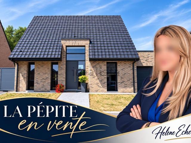 Maison vente à Oisy, Nord