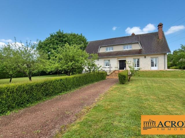 Maison vente à La Boutonnière, Aubigny-sur-Nère