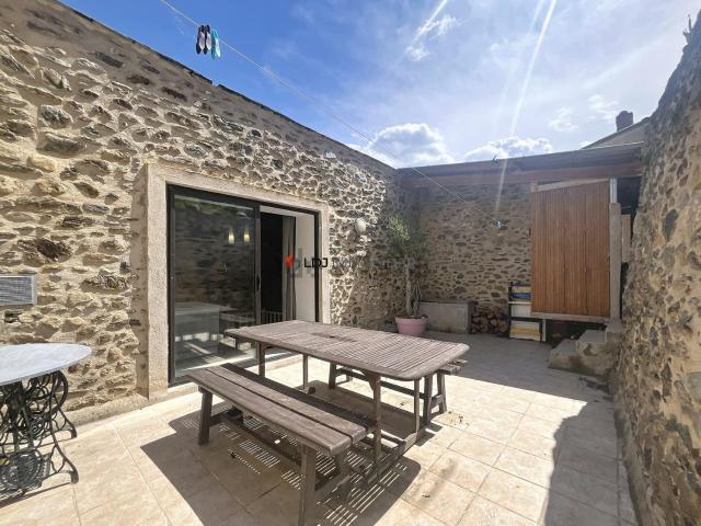 Maison vente à Olette, Pyrénées-Orientales