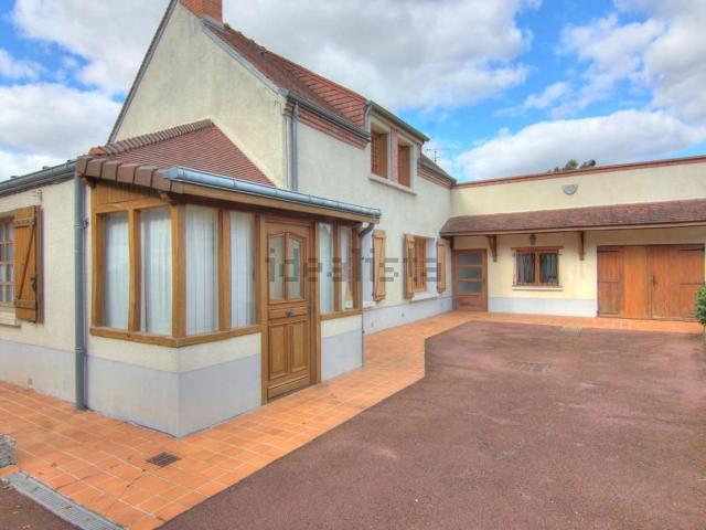 Maison vente à Le Barreau, Olivet