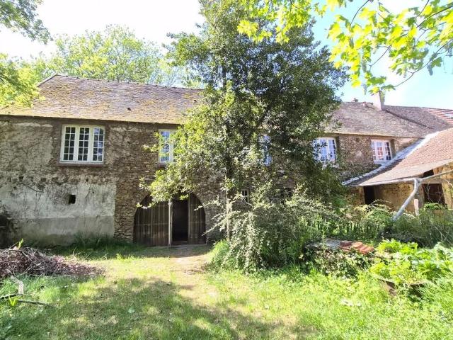 Maison vente à La Roche, Ollainville