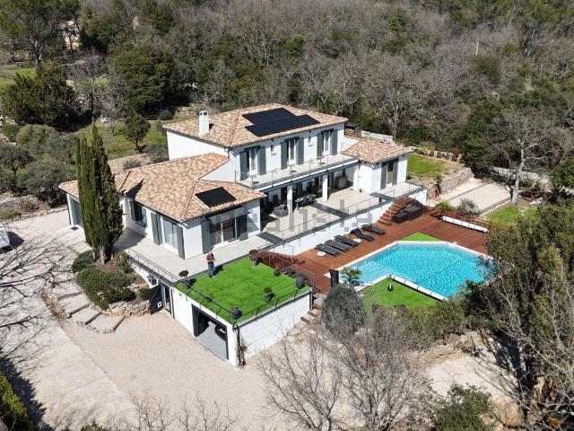 Maison vente à Ollières, Var
