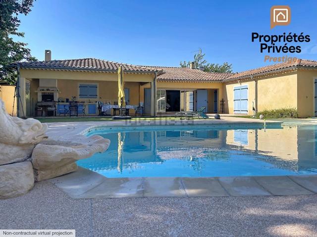 Maison vente à Ollières, Var