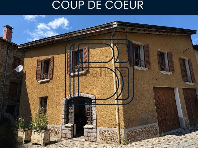 Maison vente à Le Besset, Olliergues