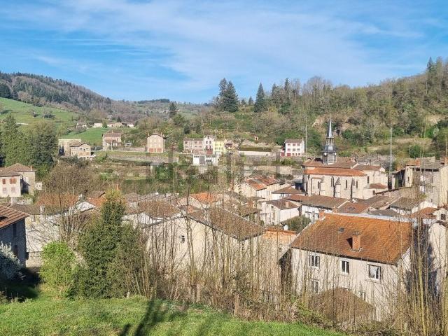 Maison vente à Les Cordilles, Olliergues