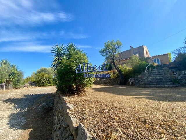 Maison vente à Ollioules, La Cacoye