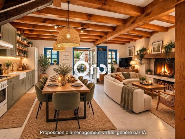 Maison vente à Sègues, Oloron-Sainte-Marie