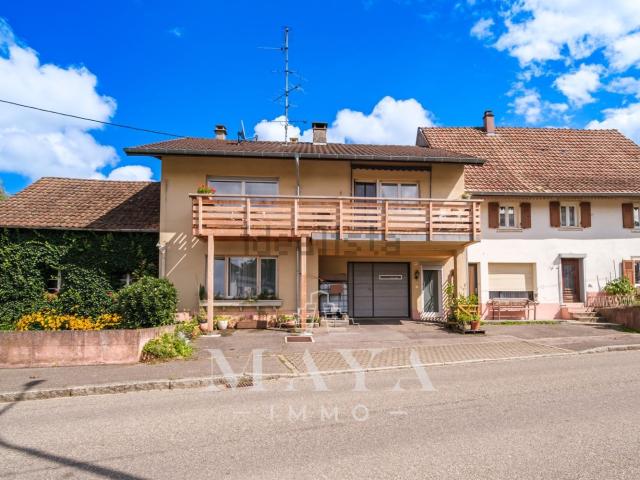 Maison vente à Huttingue, Oltingue