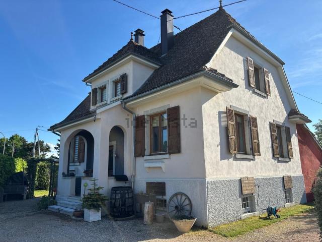 Maison vente à Oltingue, Collectivité européenne d'Alsace