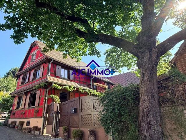 Maison vente à Olwisheim, Collectivité européenne d'Alsace