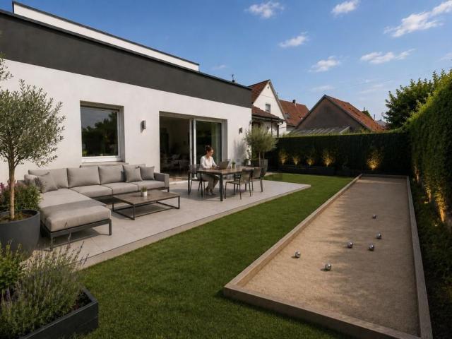 Maison vente à Olwisheim, Collectivité européenne d'Alsace