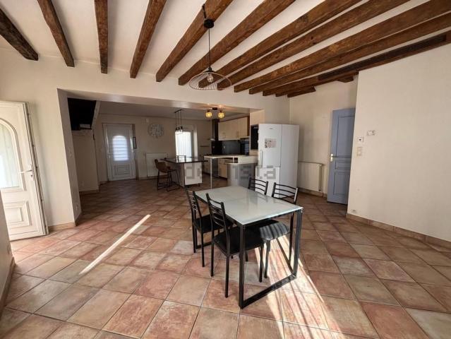Maison location à Pré de Marpeau, Ombrée d'Anjou