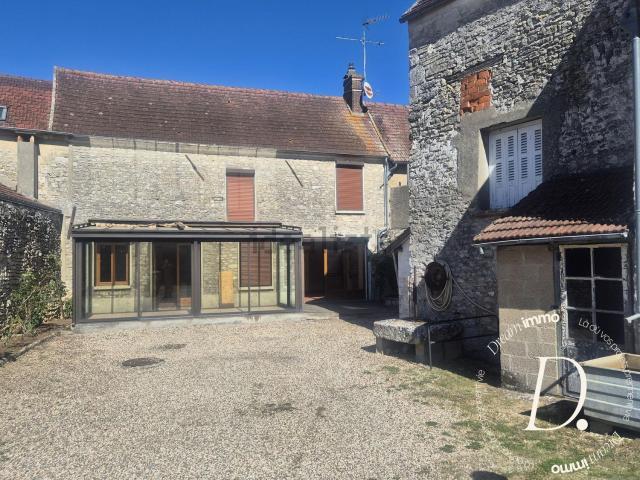 Maison vente à Omerville, Val-d'Oise