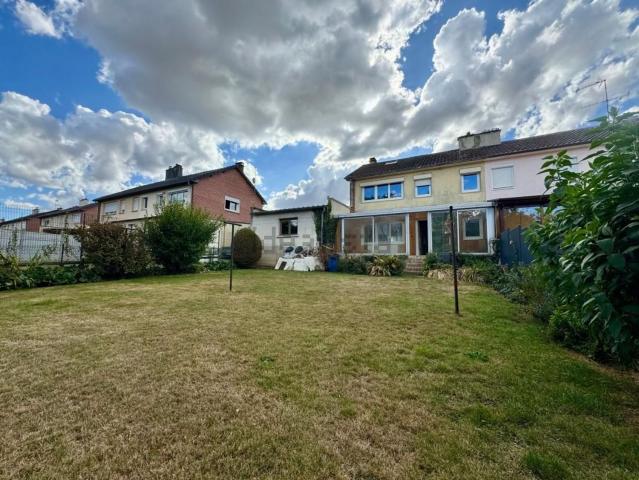 Maison vente à Omissy, Aisne