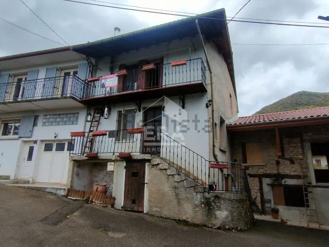 Maison vente à Grande Terre, Oncieu