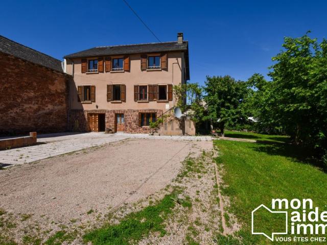 Maison vente à Fontanges, Rodez