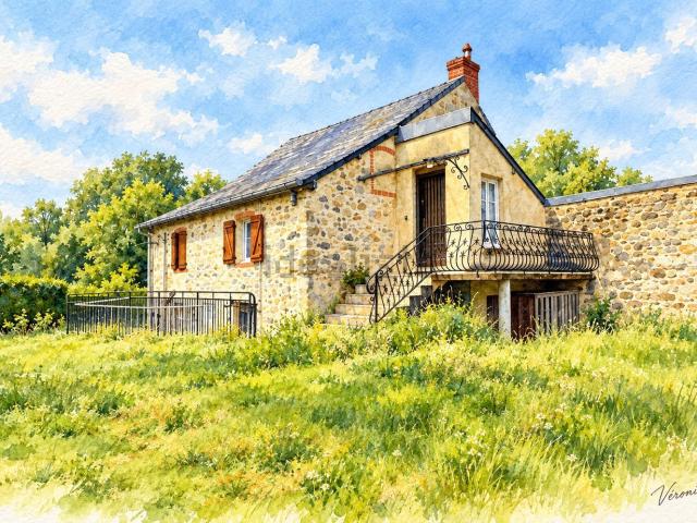 Maison vente à Le Moulin des Gouttes, Onlay