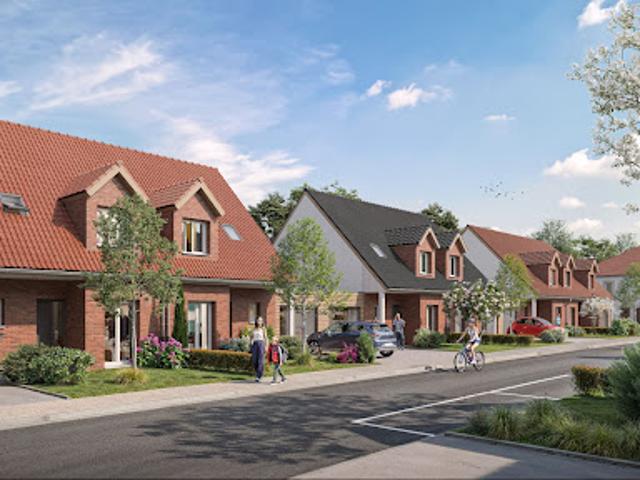 Maison vente à Onnaing