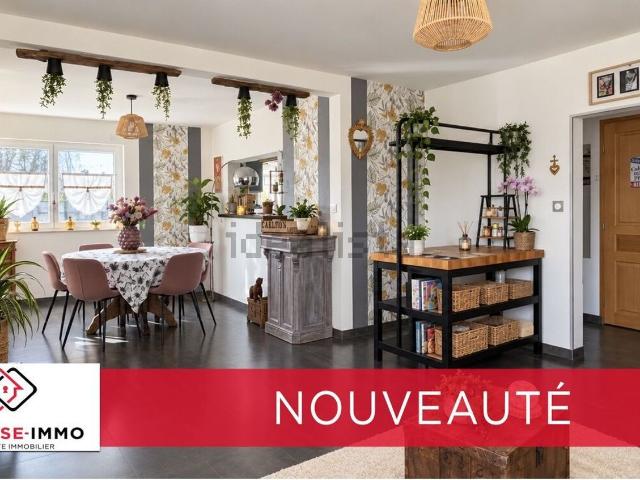 Maison vente à Cité 4 Chasses, Onnaing