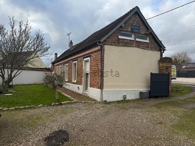 Maison vente à Le Pont qui Penche, Ons-en-Bray