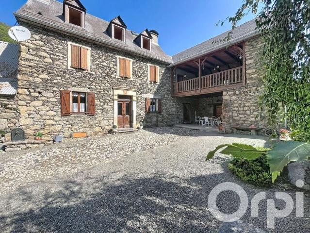 Maison vente à Oô, Haute-Garonne