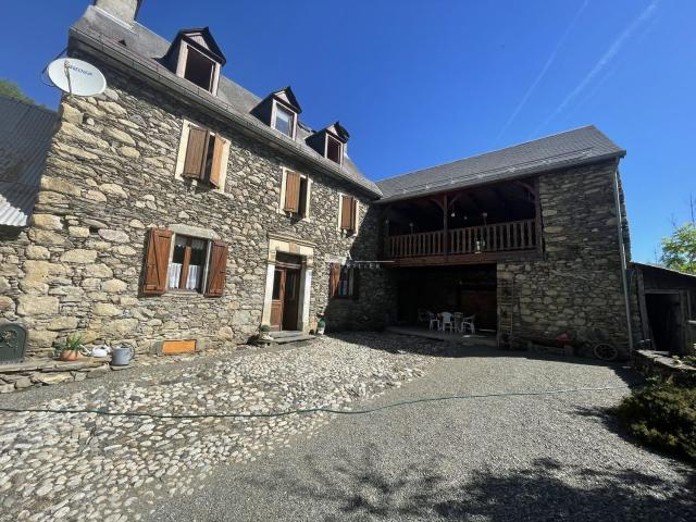 Maison vente à Oô, Haute-Garonne
