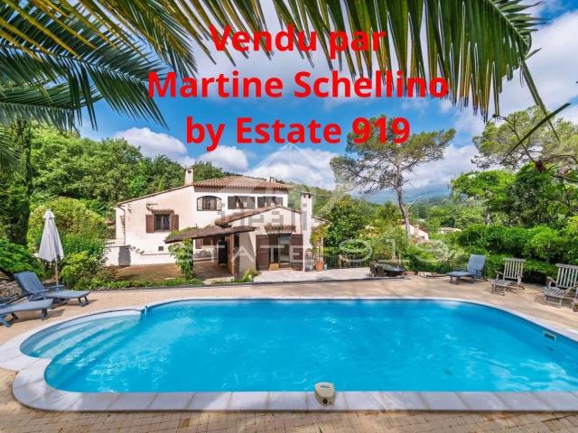 Maison vente à Opio, Alpes-Maritimes