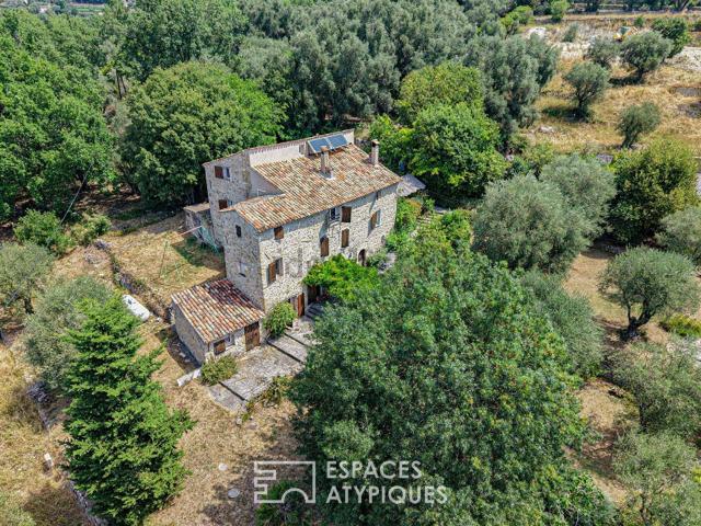 Maison vente à Opio, Alpes-Maritimes