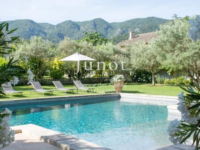 Maison location à Oppède, Vaucluse