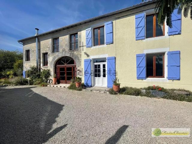 Maison vente à Chillé, Oradour