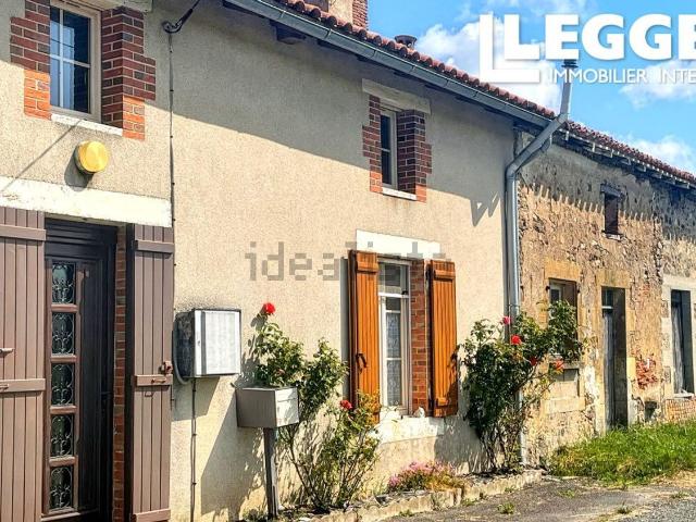 Maison vente à Chez Lionnet, Oradour-Fanais